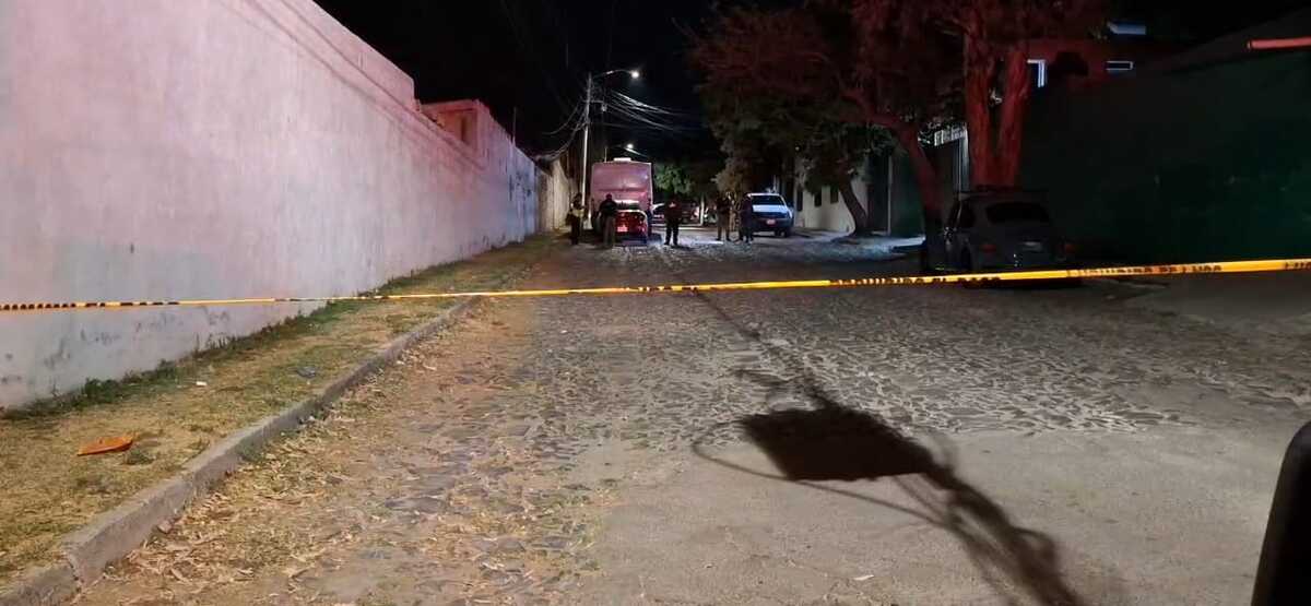 El hallazgo ocurrió en la colonia Jardines de Nuevo México. ( Juan Carlos Munguía).