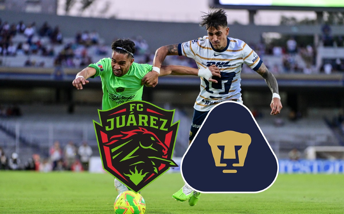 ¿A qué hora juega FC Juárez vs Pumas? Dónde VER partido de Play-In del Clausura 2025 de la Liga MX