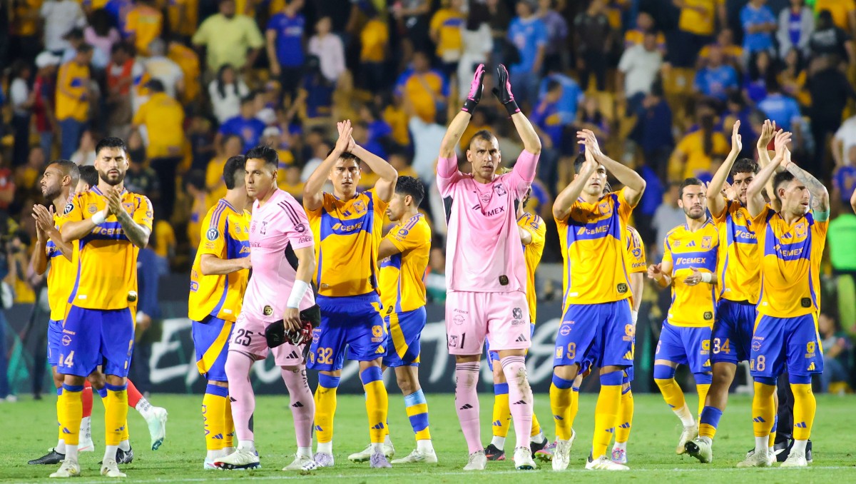 ¿Cómo le ha ido a Tigres en los partidos de vuelta de semifinales en Concachampions? (Imago7)