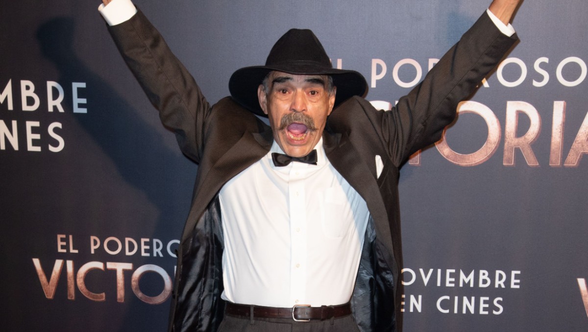 Muere Javier Zaragoza, actor mexicano | Foto: CuartoOscuro