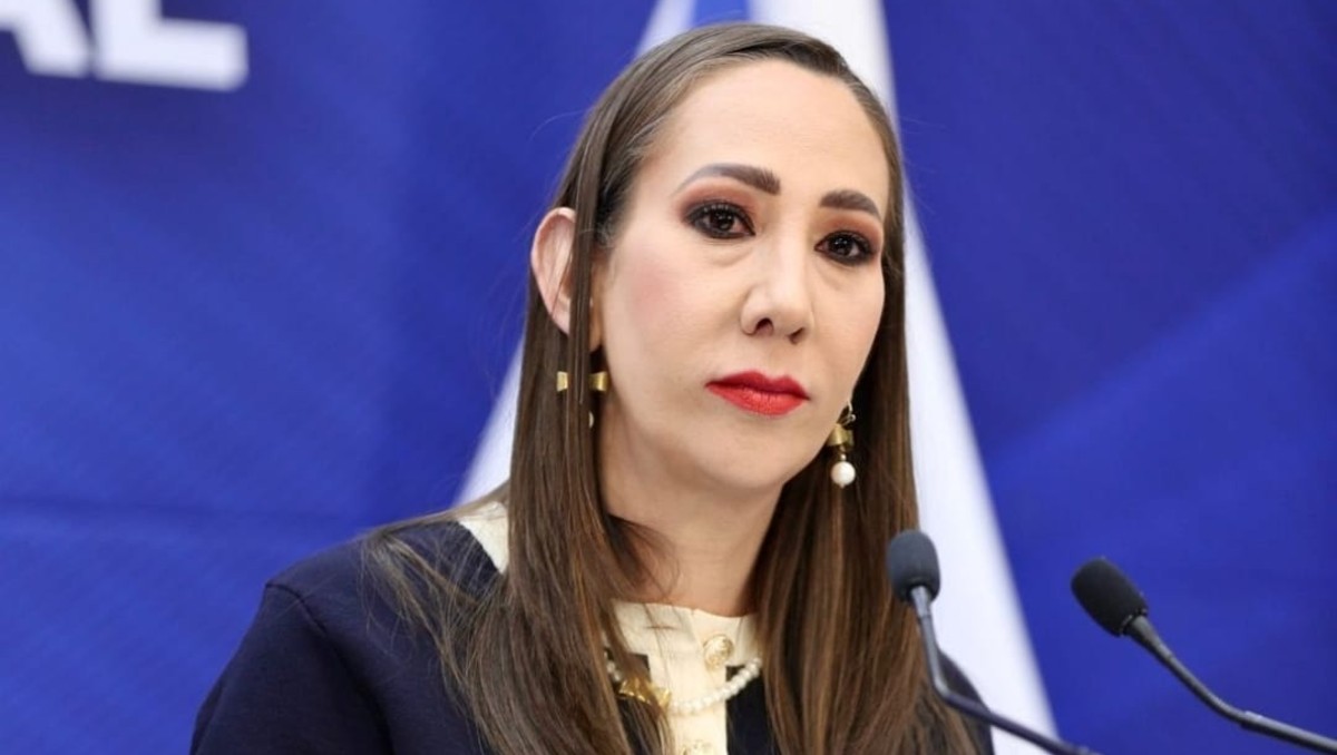 Noemí Luna, vicecoordinadora del PAN en Diputados | Especial