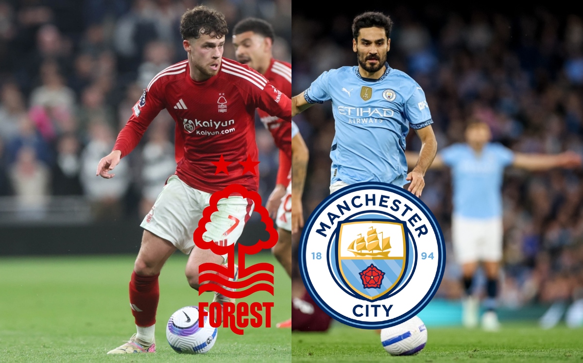 Nottingham Forest vs Manchester City: ¿Cómo y dónde VER partido de semifinal FA Cup? (EFE)