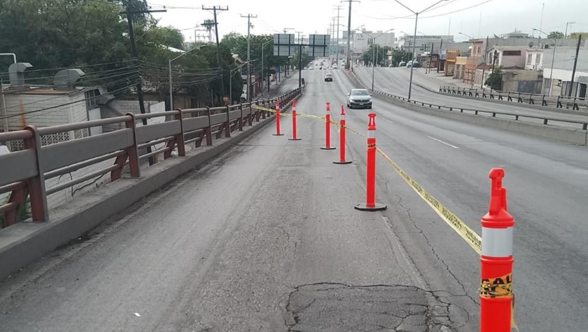 Las obras contemplan la demolición de la losa dañada. Foto: Susana Paredes