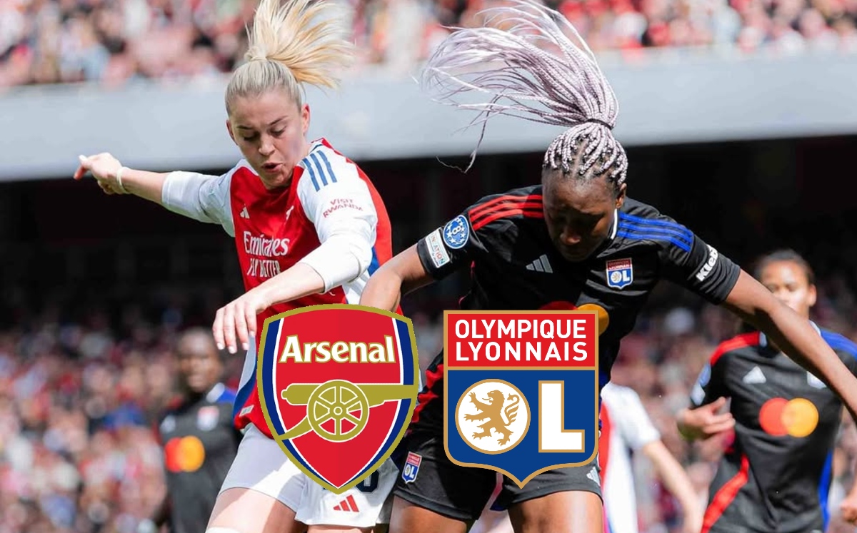 Olympique Lyon vs Arsenal: ¿Cómo y dónde VER partido de semifinal Champions League Femenil? (Instagram @olfeminin)