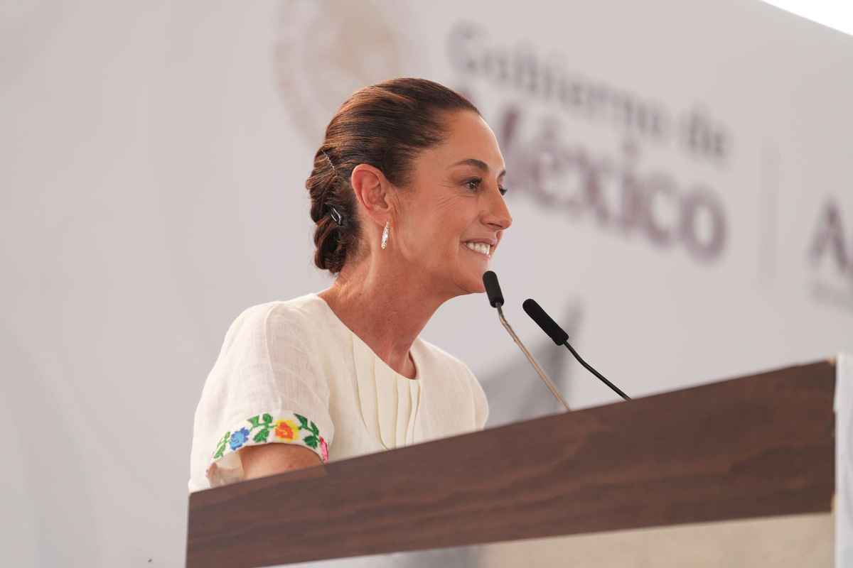 Sheinbaum inaugurará Tren Ligero de Campeche el 30 de junio