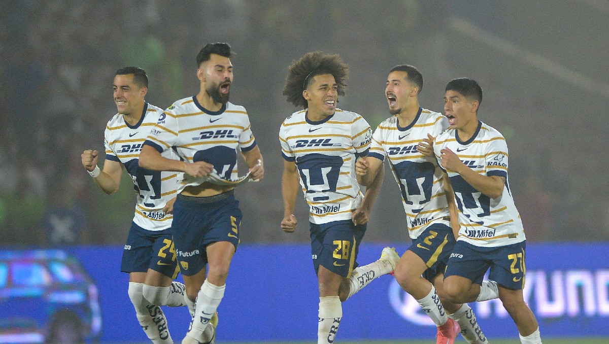Pumas vence a FC Juárez en penales y avanza en el Play-In (Imago7)