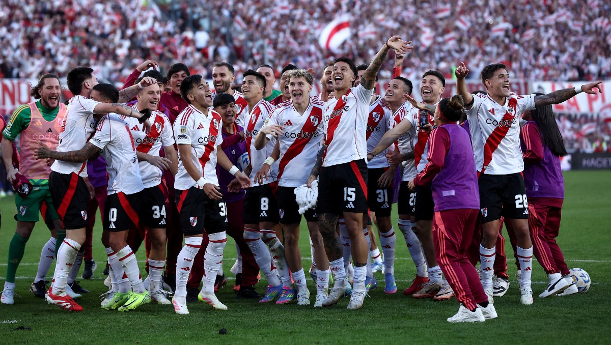 River Plate logra la victoria sobre Boca Jrs en Superclásico de Argentina (Reuters)