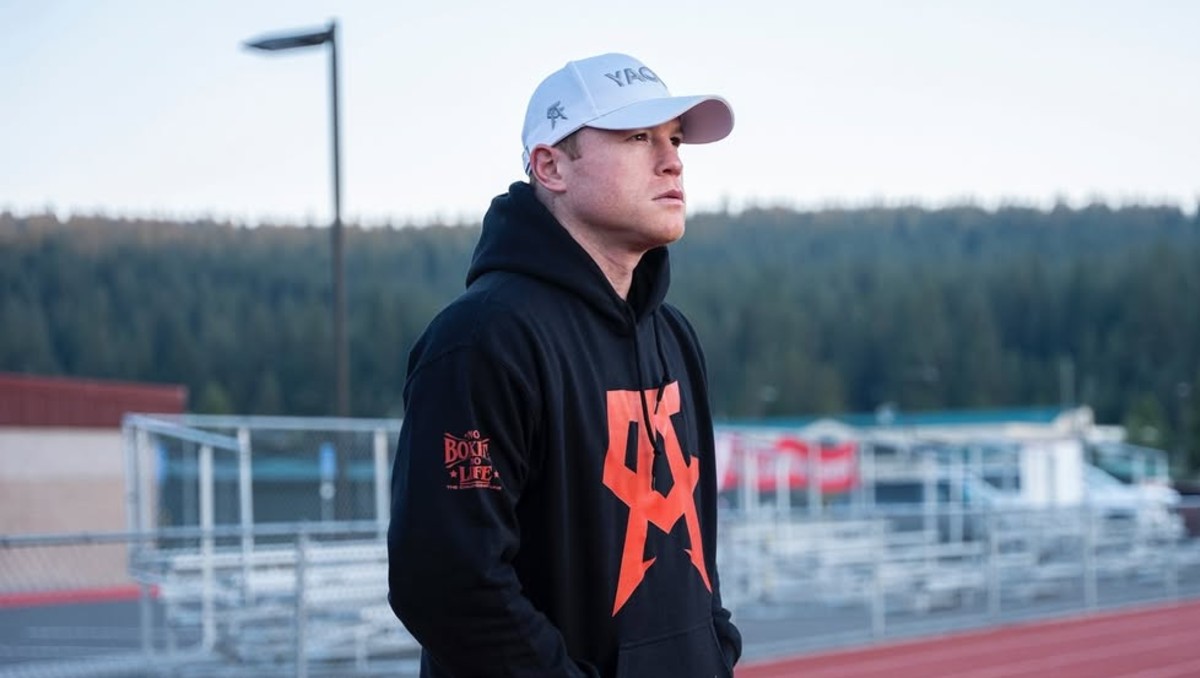 ¿Qué significa YAOCA, nombre de la marca de suplementos del ‘Canelo’ Álvarez? (Instagram @canelo)