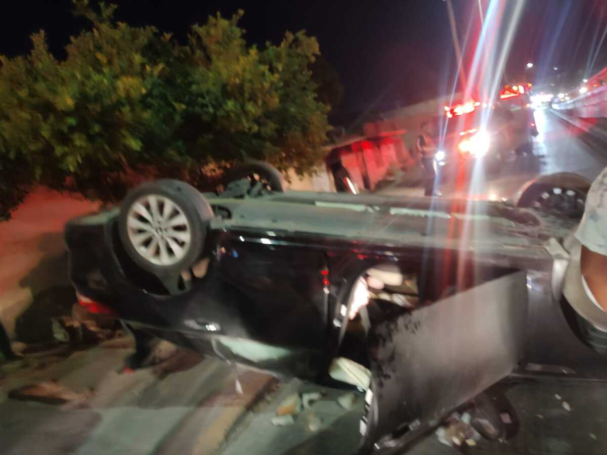 El siniestro fue reportado al sistema de emergencia 911 cerca de las 9 de la noche del sábado 26 de abril.| Archivo