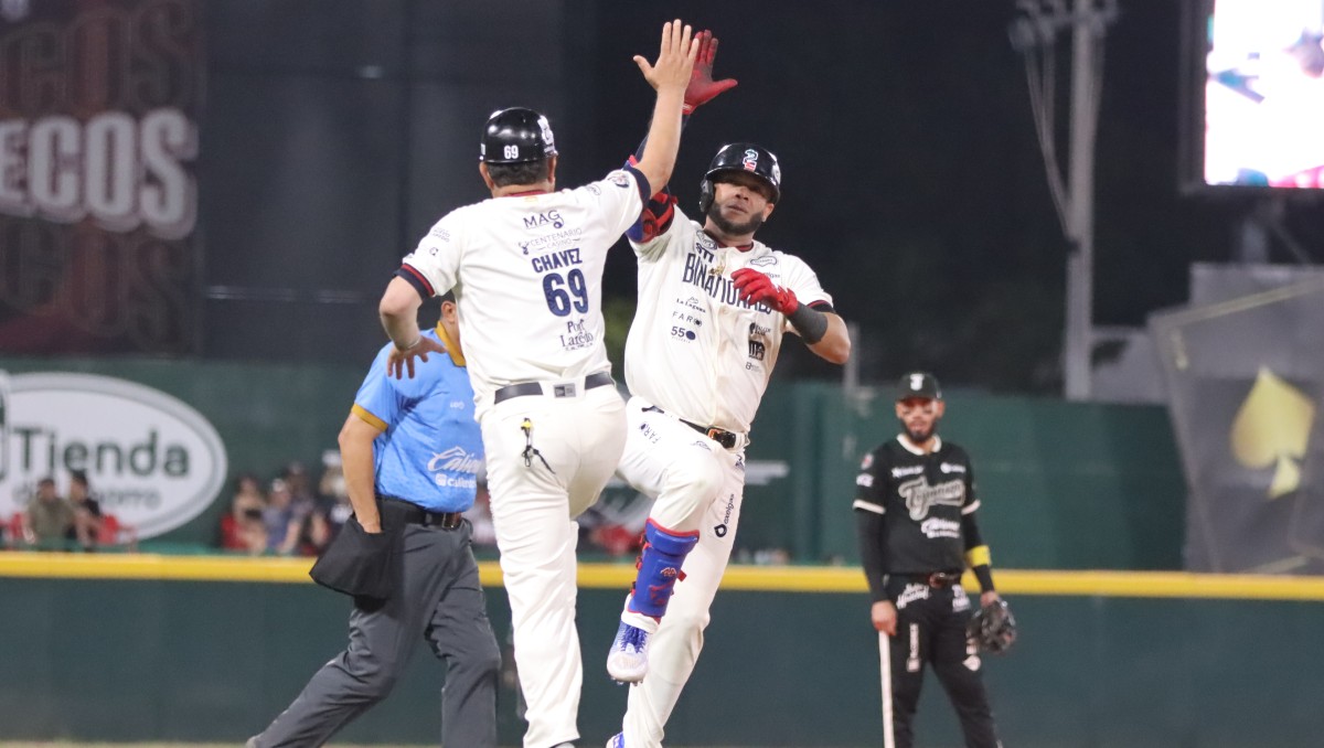 Tecolotes barrió en su casa a Toros de Tijuana.