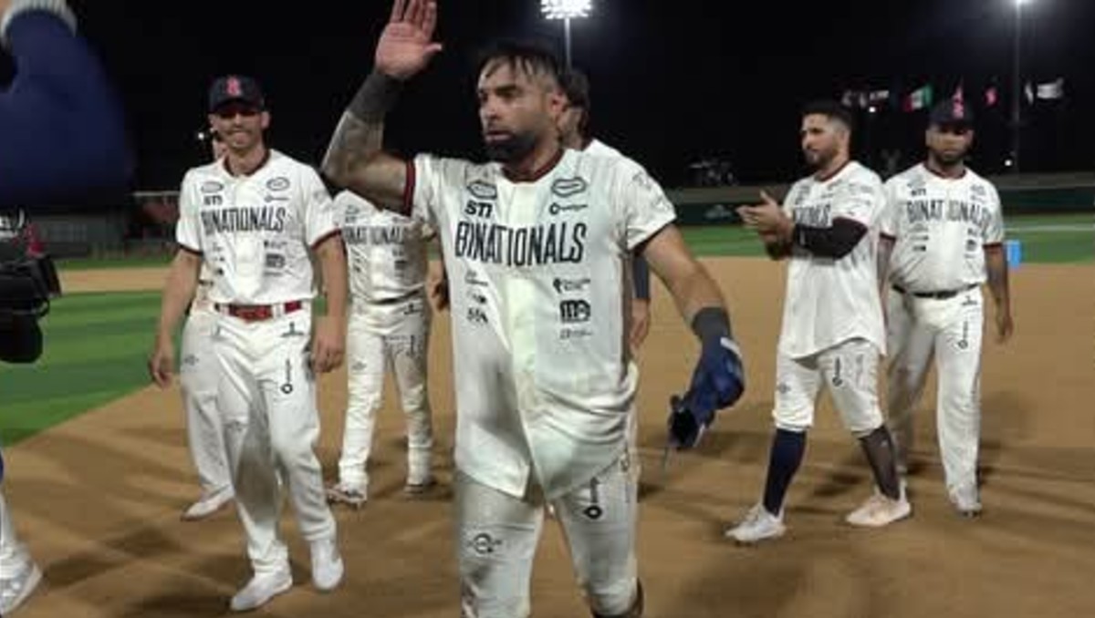 Tecolotes remonta juego de locura y asegura serie ante Toros de Tijuana