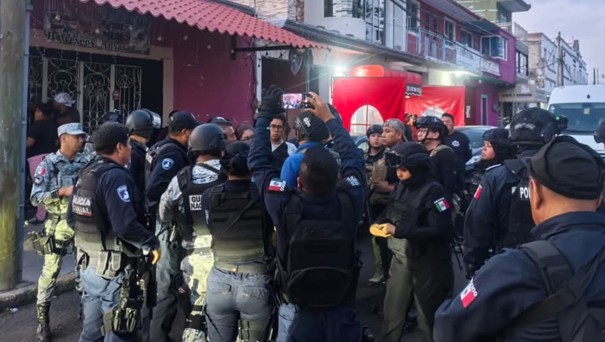 En Tianguismanalco salvan a tres de ser linchados por robo de autos | Especial