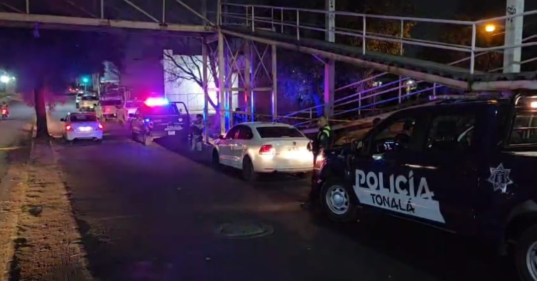 La agresión ocurrió en la colonia Loma Dorada. (Roberto Hurtado)
