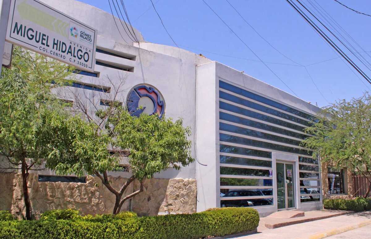 CANACINTRA Gómez Palacio.| Roberto Amaya