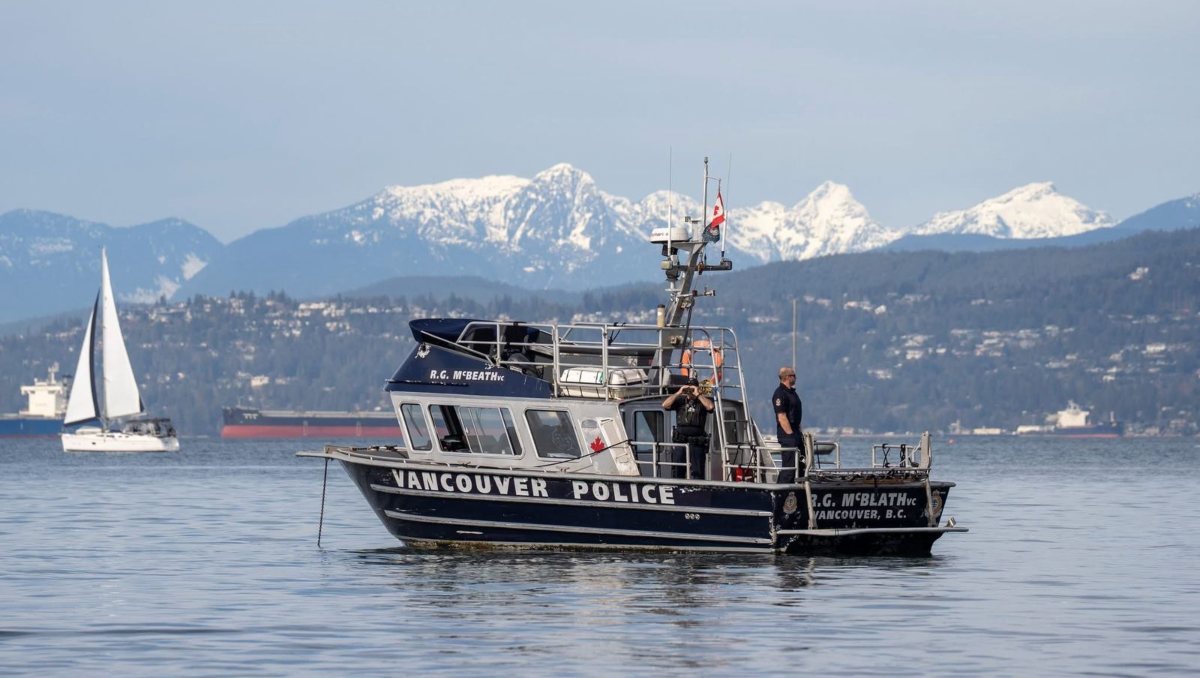 Los cárteles mexicanos lograron llegar a Canadá gracias a una peculiar alianza criminal | Vancouver Police Department