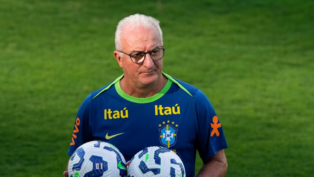Corinthians hace oficial la llegada de Dorival Júnior como nuevo director técnico (AP)