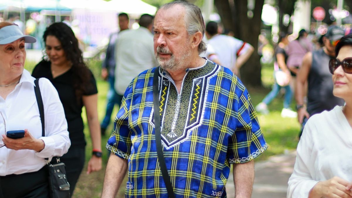 Fernández destacó que se logró frenar el crecimiento desmedido autorizado por Treviño | Especial