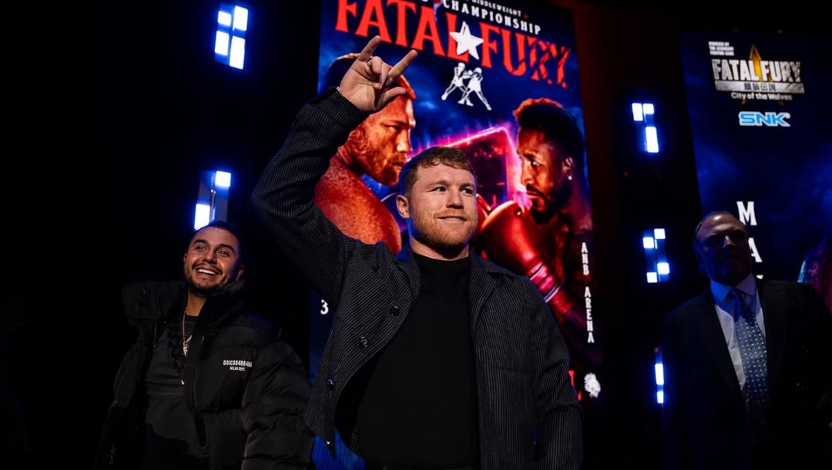 ¿Cuánto ganará 'Canelo' Álvarez en su pelea ante William Scull? (Instagram @canelo)