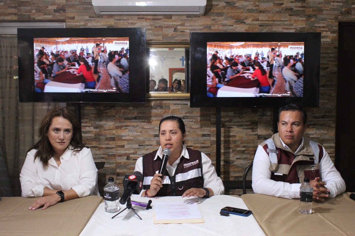 Dejó claro que gobernará sin excusas, sin dilaciones y sin pretextos, luchando por entornos de paz y justicia.| Roberto Amaya