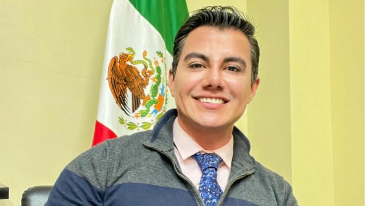 José Luis Pereida Robles tenía poco más de dos años afiliado al PRI Jalisco