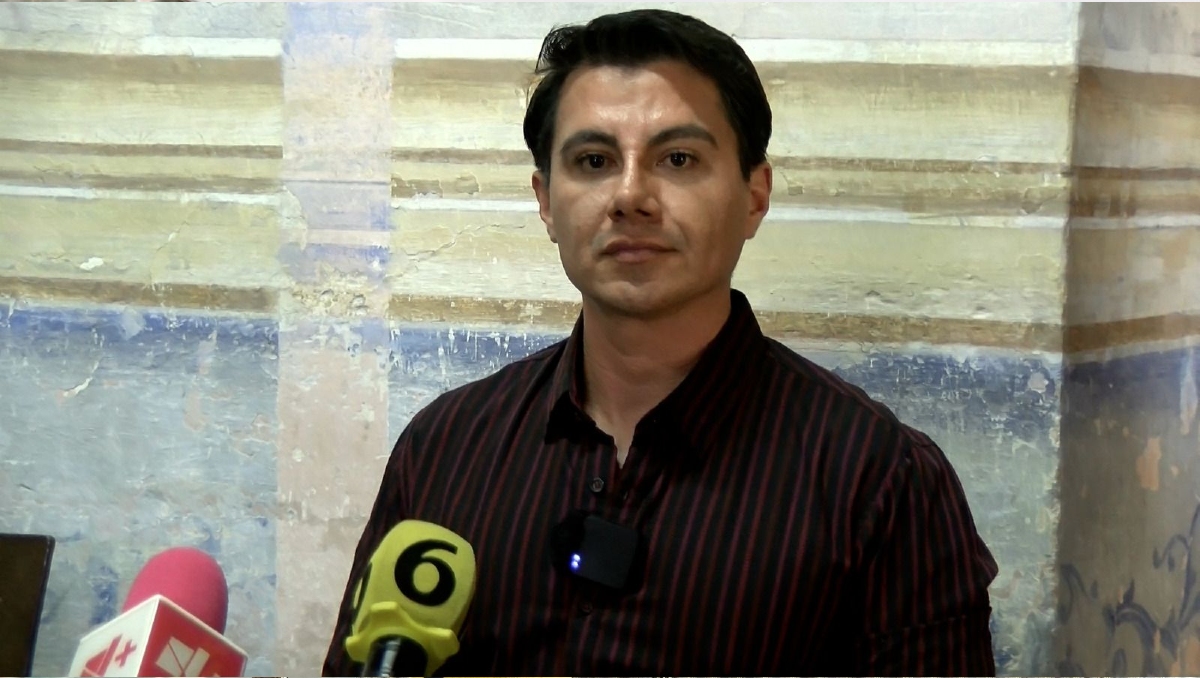 José Luis Pereida Robles, fungía como secretario de gobierno en el municipio de Teocaltiche