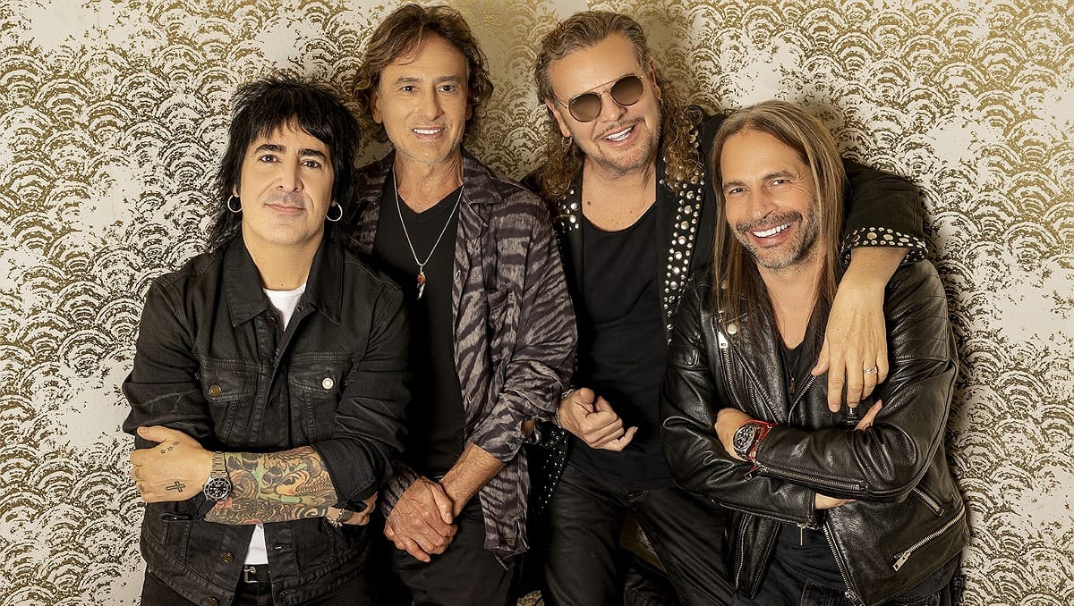 Maná queda fuera del Salón de la Fama del Rock