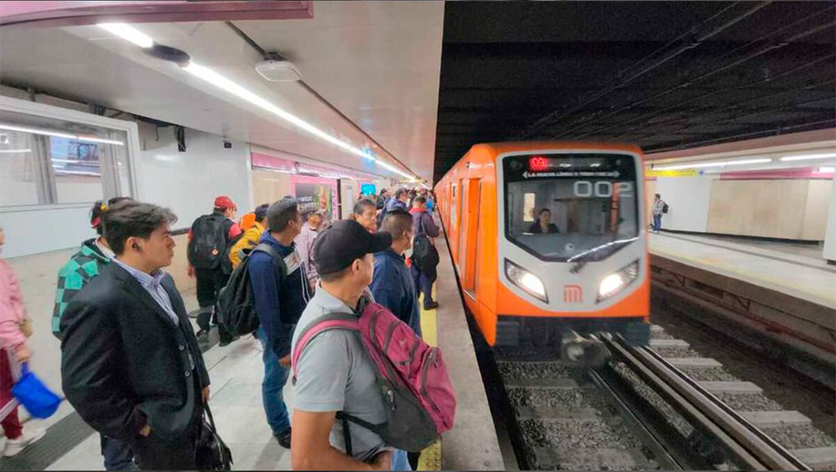 El Metro de CdMx participará en el Simulacro Nacional de este 29 de abril | Especial