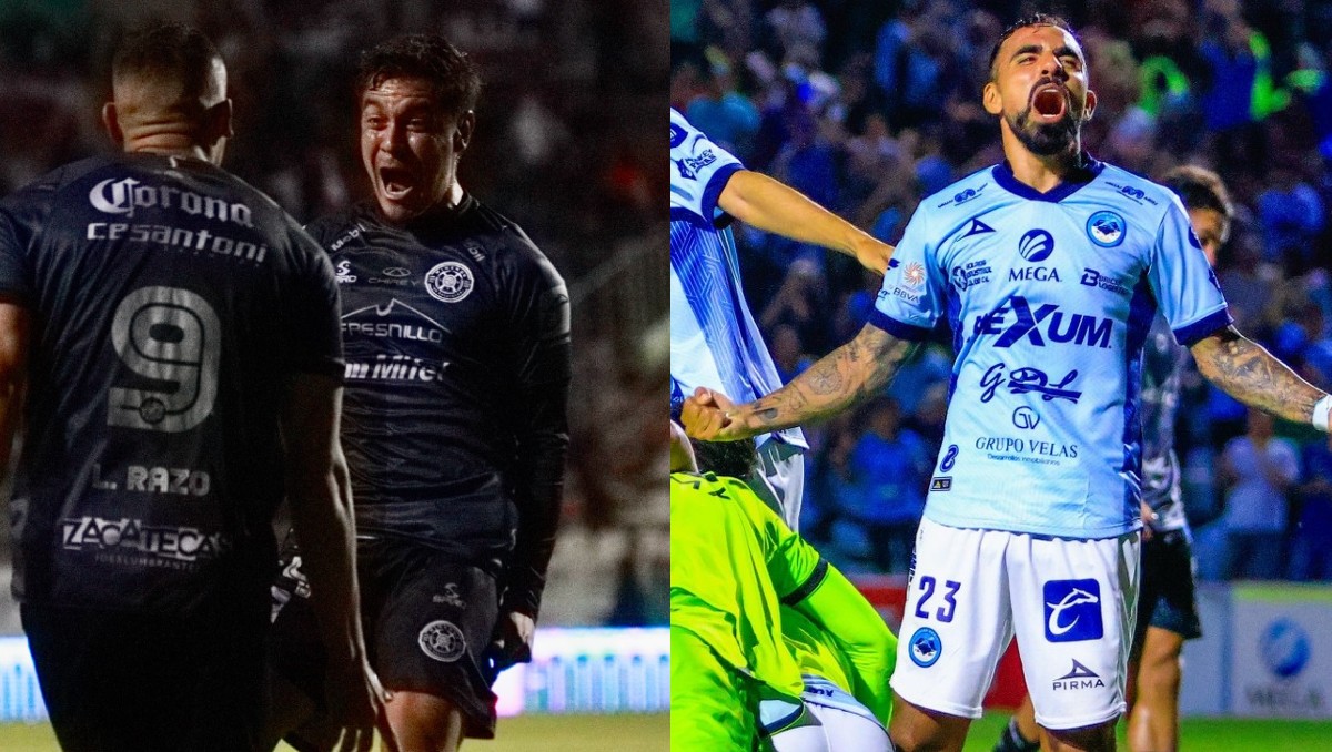 Mineros de Zacatecas y la Jaiba Brava se enfrentarán en las semifinales de la Liga de Expansión.