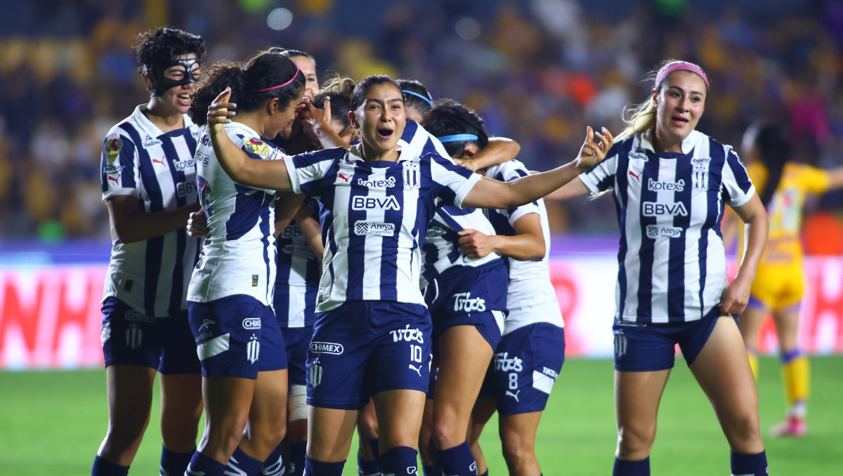 ¿Qué necesita Rayadas para avanzar a la semifinal de la Liga MX Femenil? (Imago7)