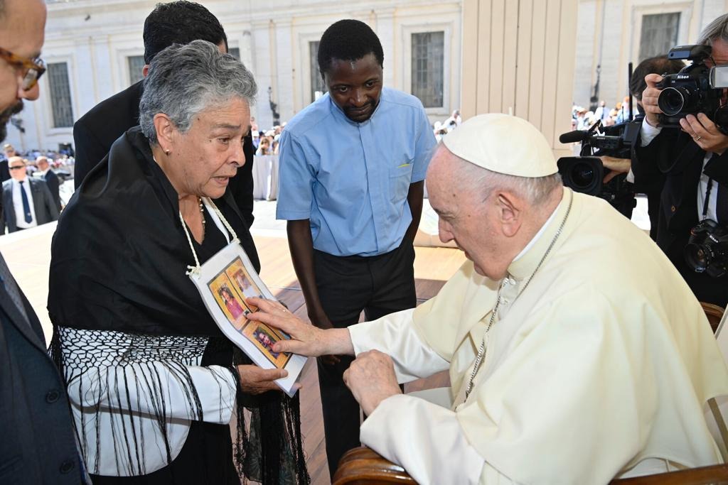 Papa Francisco. Especial