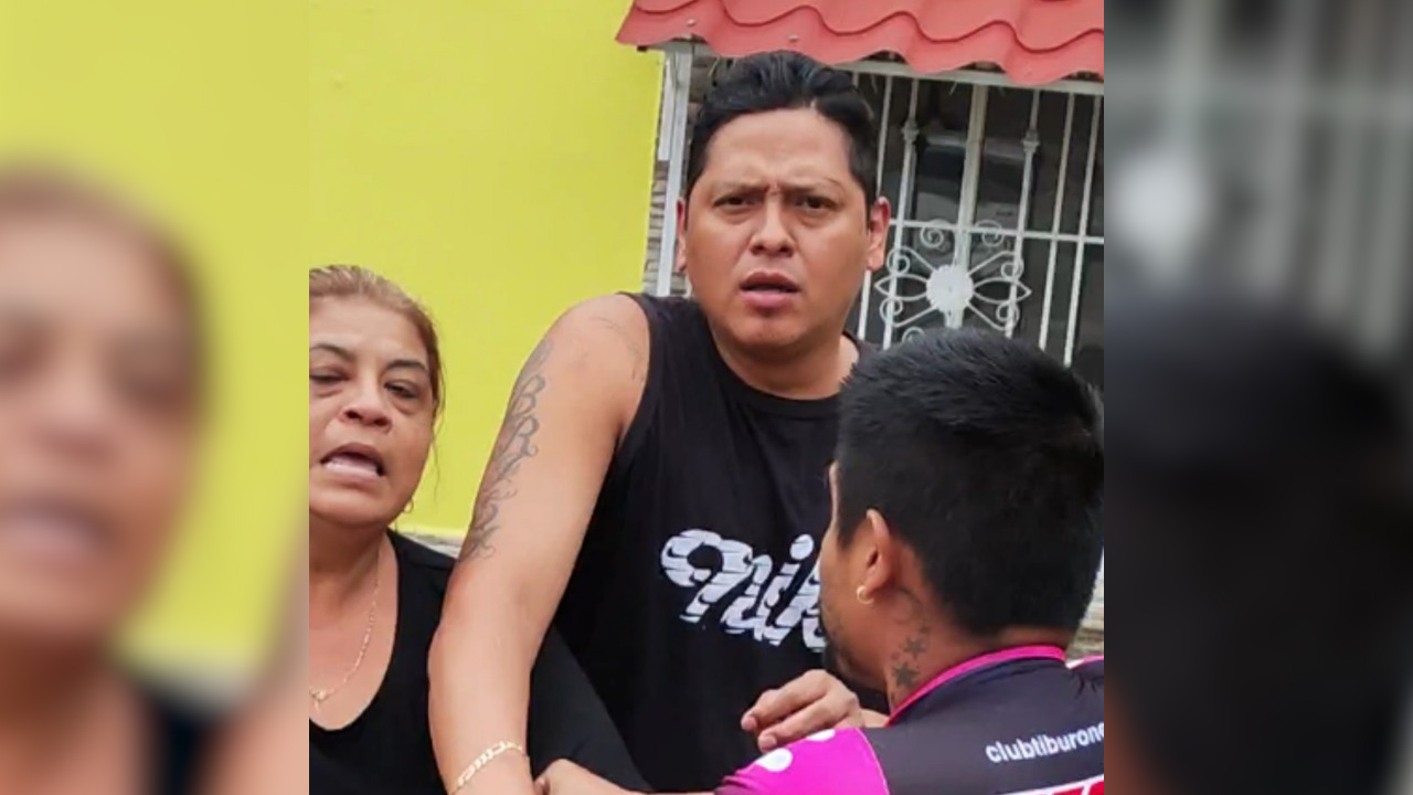 Pareja gay presenta denuncia tras agresión con machete en Veracruz