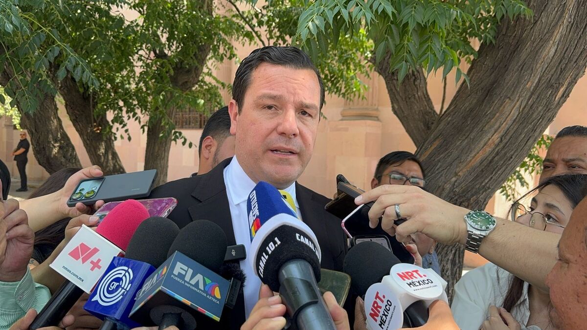Previo a la misma acepta fiscal que falló coordinación y se revisan los protocolos.| Archivo