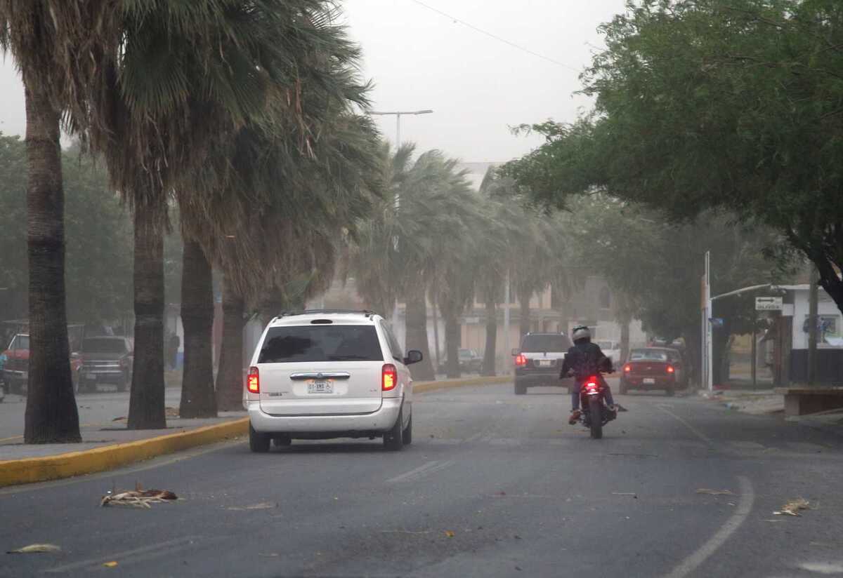 Así estará el pronóstico del tiempo para Saltillo, Torreón, Coahuila y Durango este martes 29 de abril.| Martín Piña
