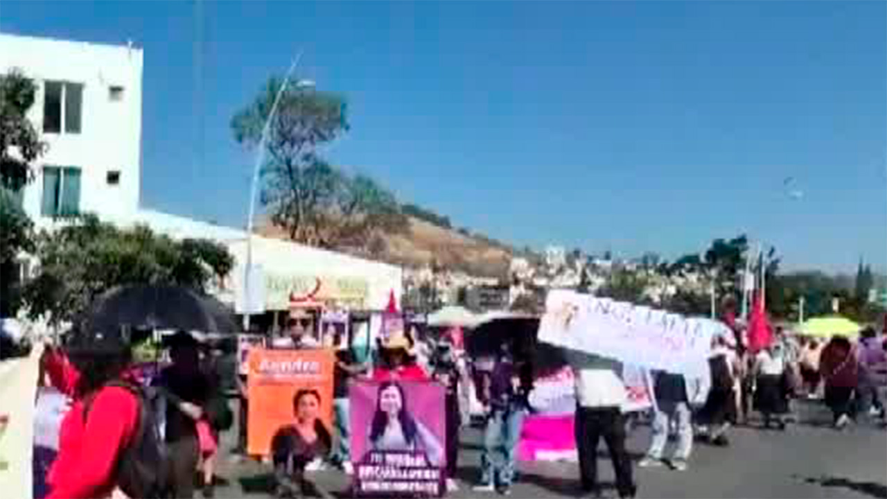 ¿Qué se sabe sobre el hallazgo sin vida de la activista Sandra Domínguez?