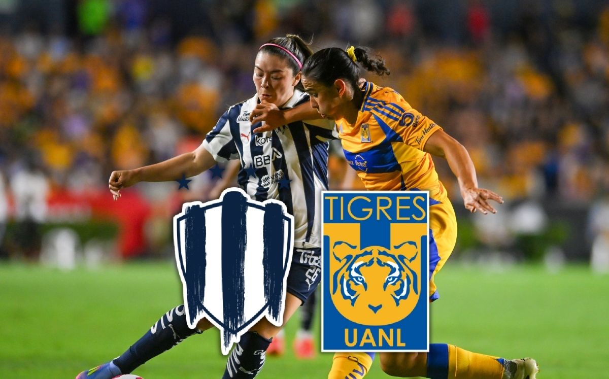 Rayadas vs Tigres: ¿A qué hora y dónde VER partido HOY de Vuelta de los Cuartos de Final de la Liga MX Femenil 2025?