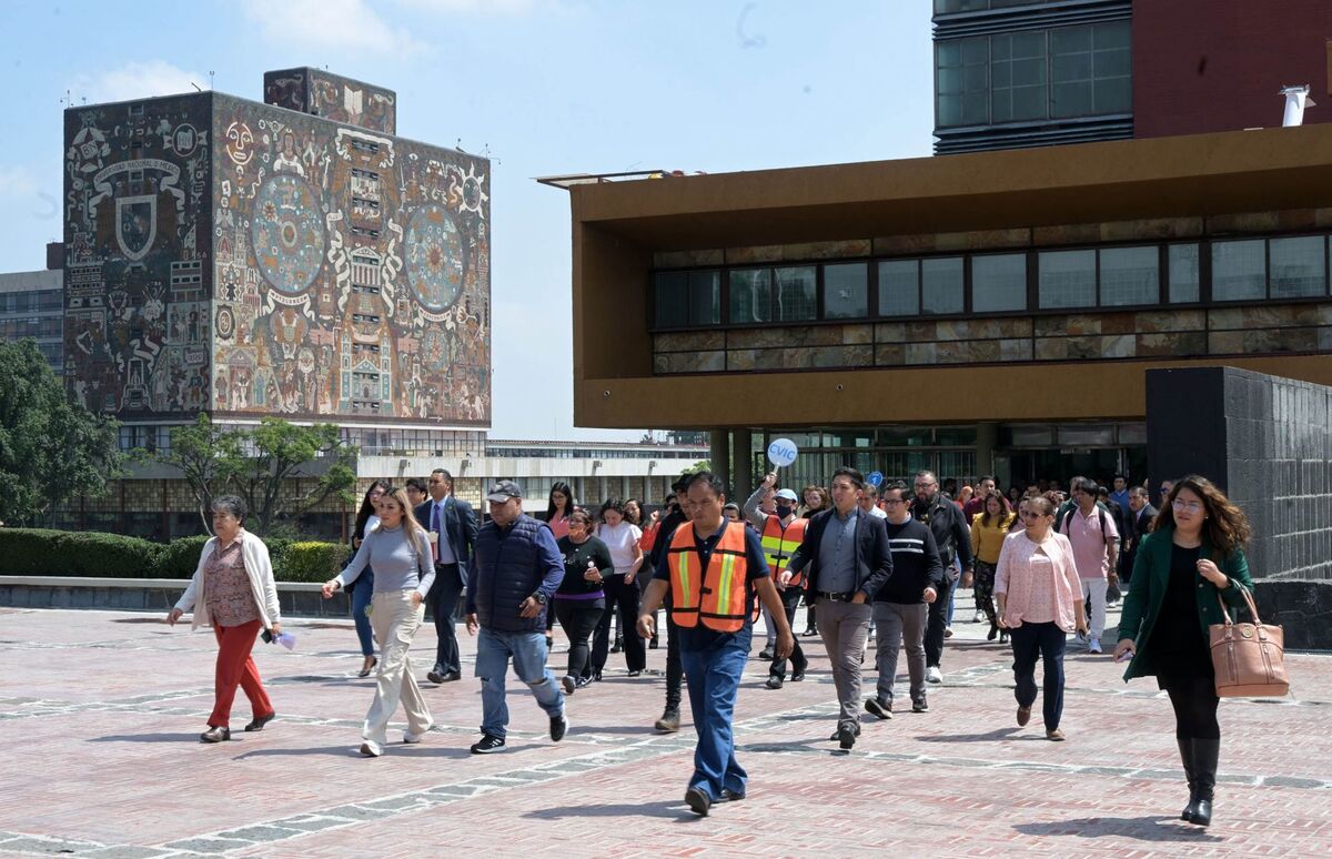 Simulacro Nacional 2025 HOY 29 de abril | últimas noticias EN VIVO