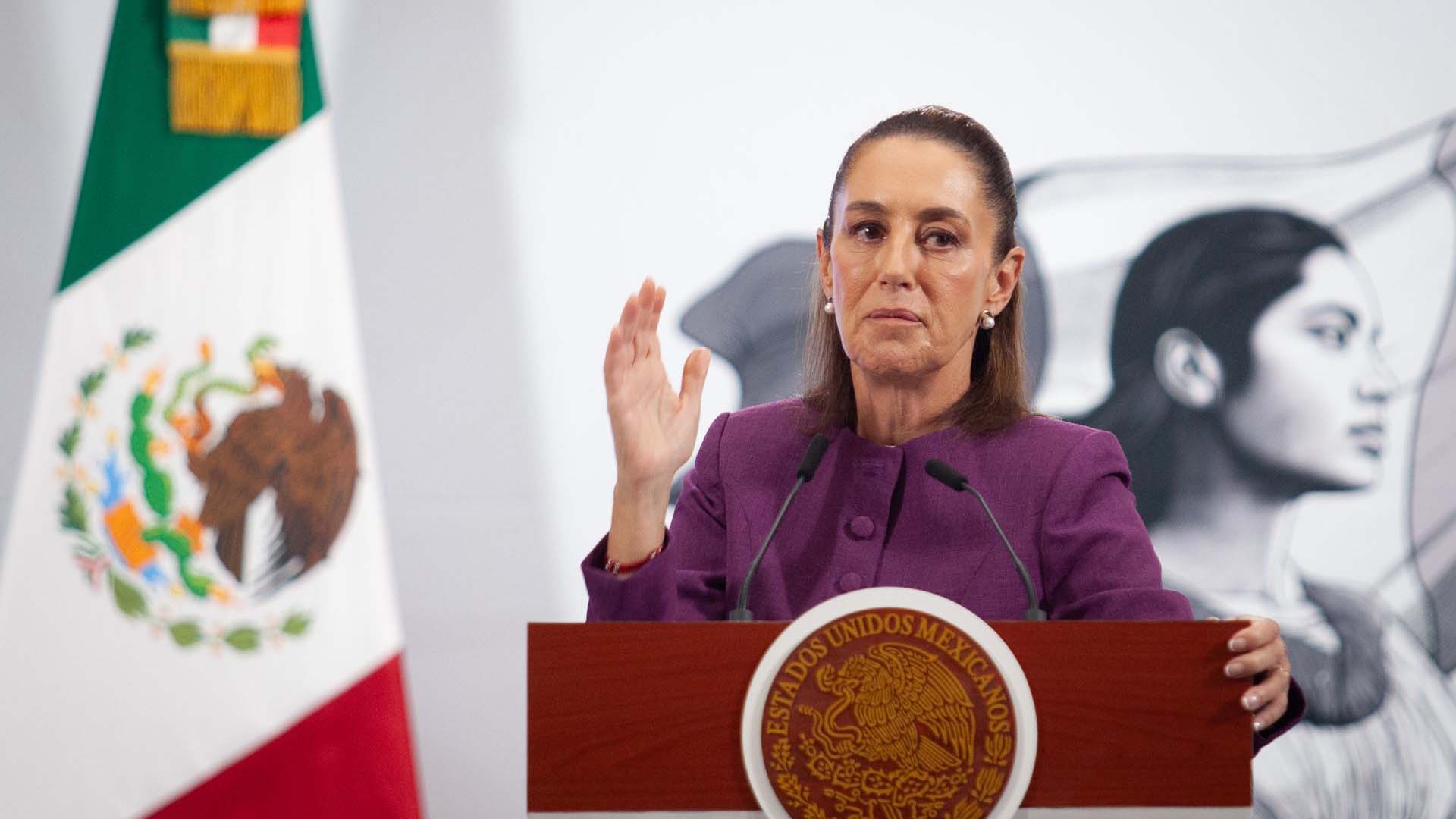 ¡Ahora resulta! Sheinbaum responde a Zedillo por críticas a reforma judicial