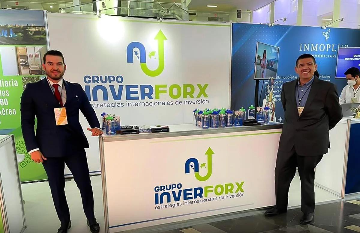 Las víctimas invirtieron desde 20 mil hasta 60 millones de pesos e Inverforx operaba en total ilegalidad. | Especial