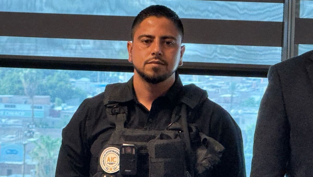 Alfredo Flores Originales, nuevo director de la Dirección de Seguridad Pública Municipal. | Verónica Rivera