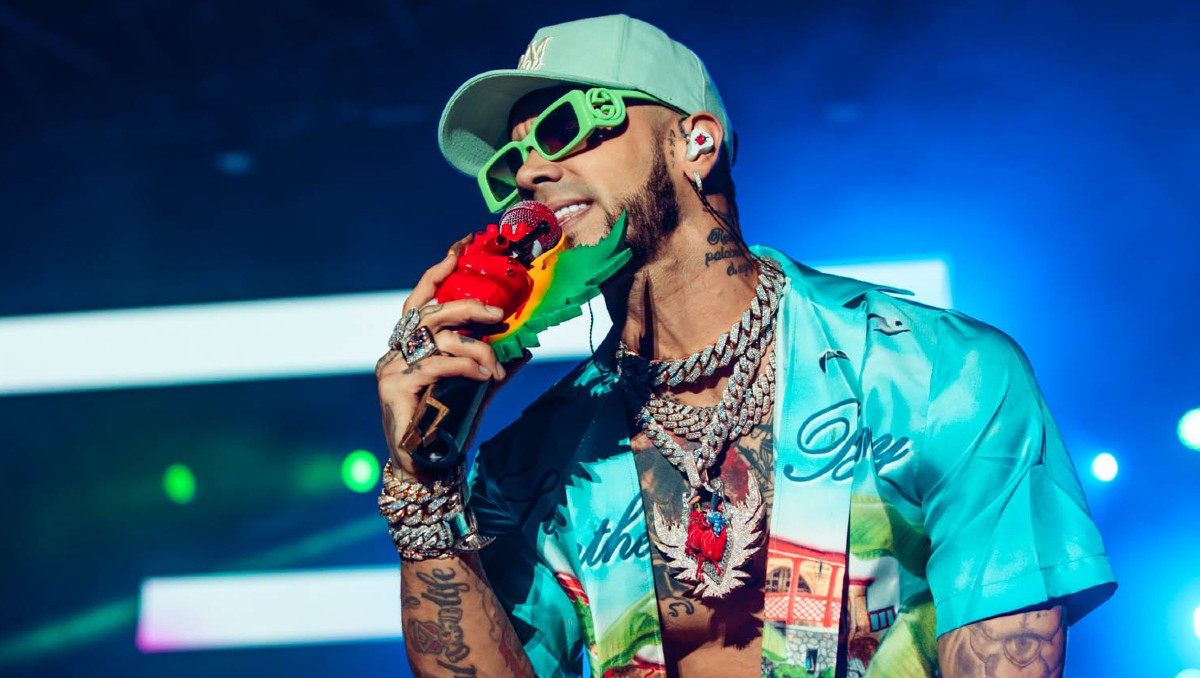 Anuel AA en México: precios de sus boletos en el Estadio GNP Seguros