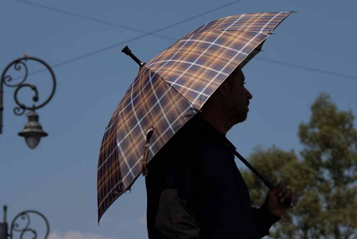 Anuncian cuándo terminará la onda de calor en la Ciudad de México. | Cuartoscuro