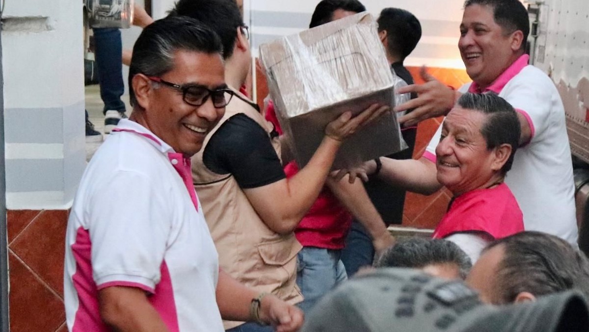 Arrancan elecciones municipales en Veracruz; líderes nacionales apoyan a candidatos | Especial