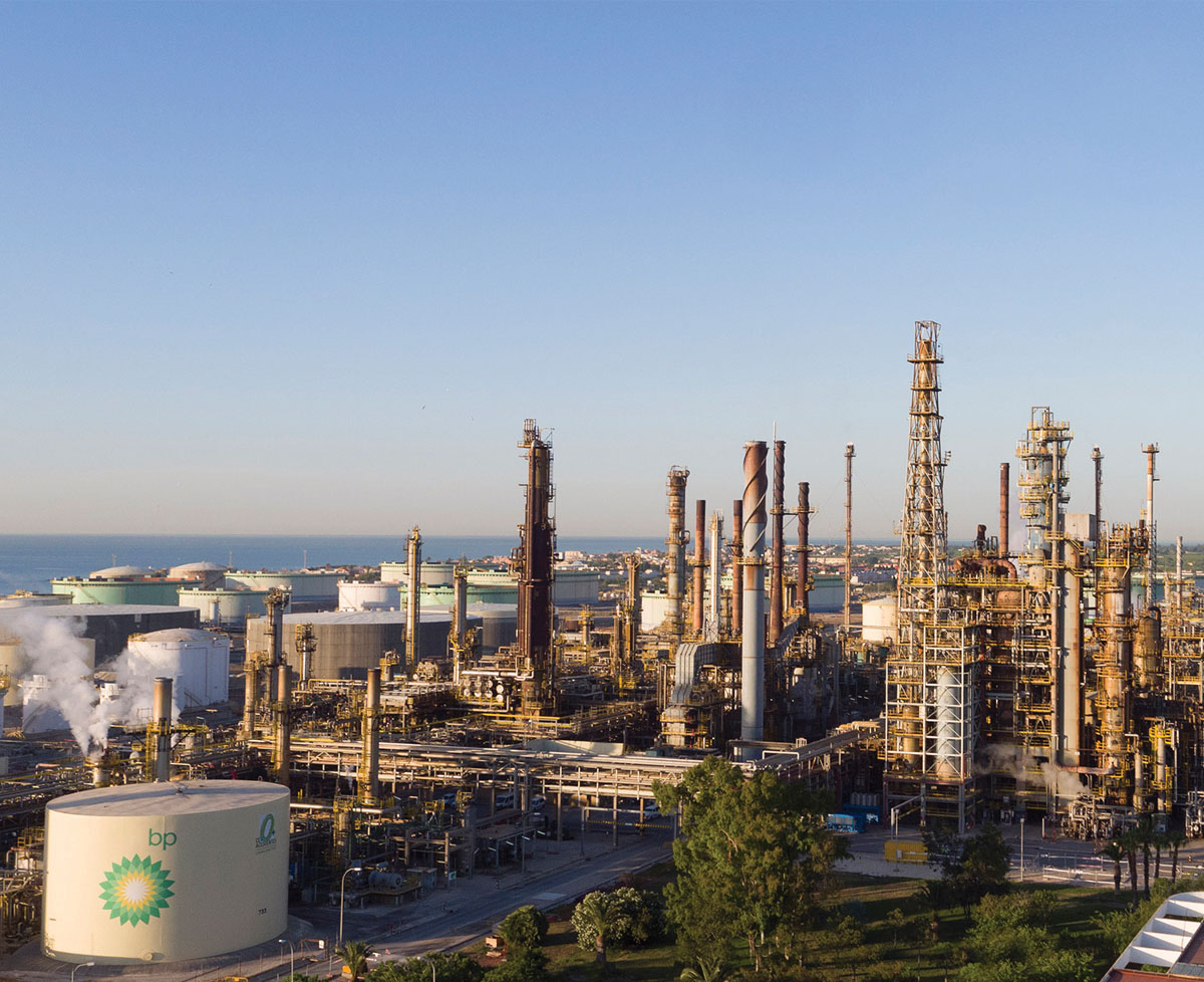 BP fue la primera compañía en prometer acciones  al cambio climático.