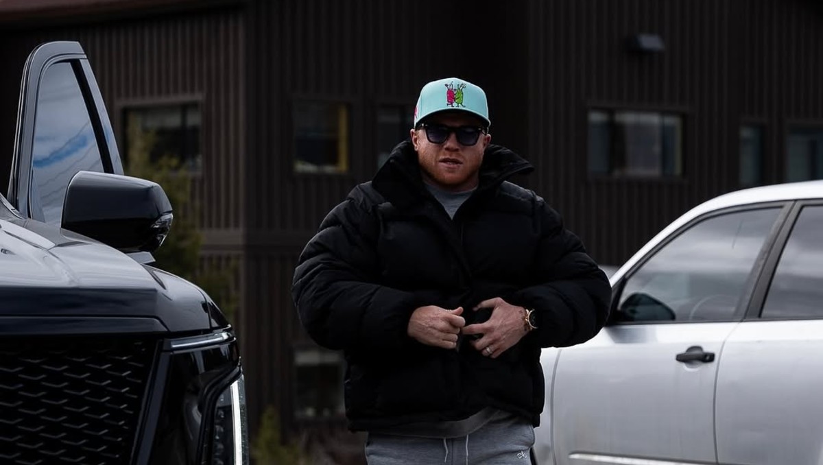 'Canelo' Álvarez, de un origen humilde a una vida llena de lujos