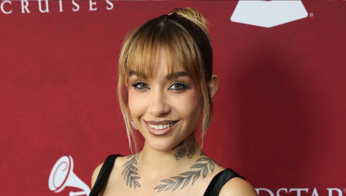 La cantante argentina María Becerra  se ha enfrentado a graves problemas de salud a causa de un embarazo ectópico | Especial