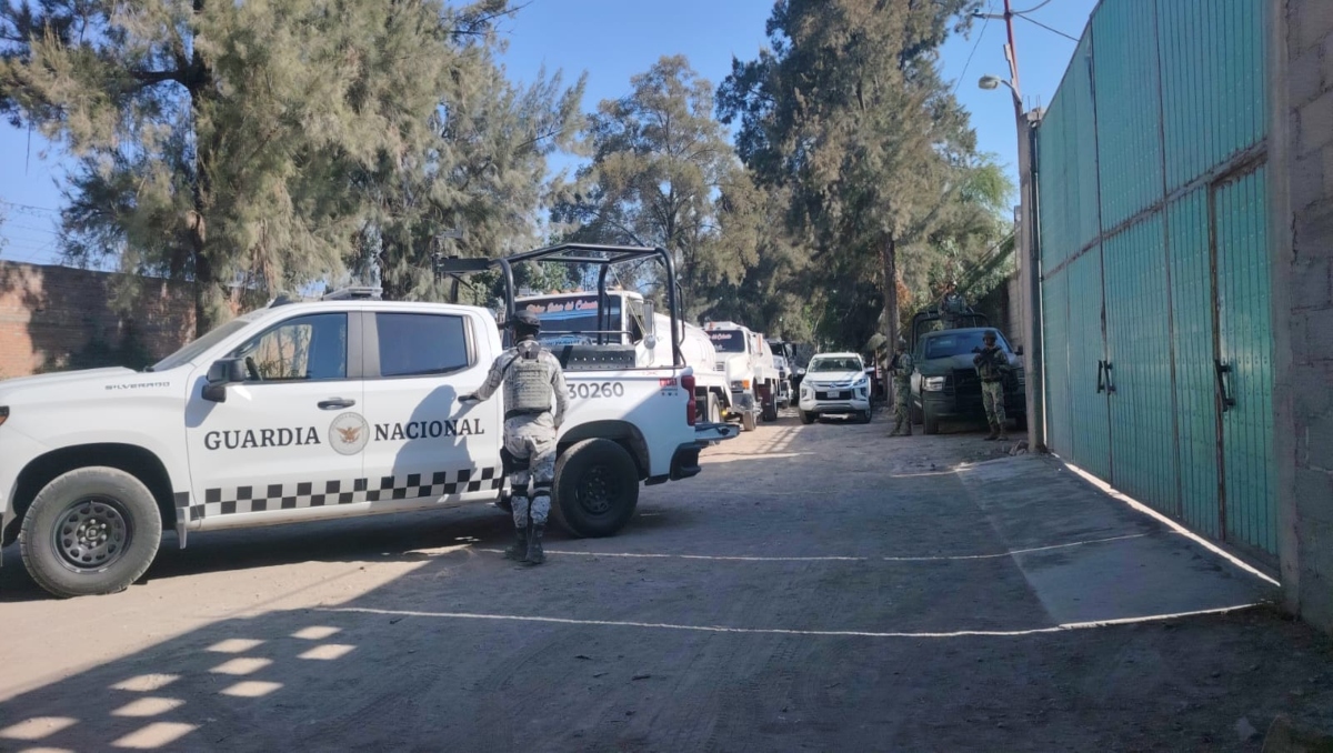 Catean inmueble por extracción ilegal de agua en Tehuacán, Puebla | Especial