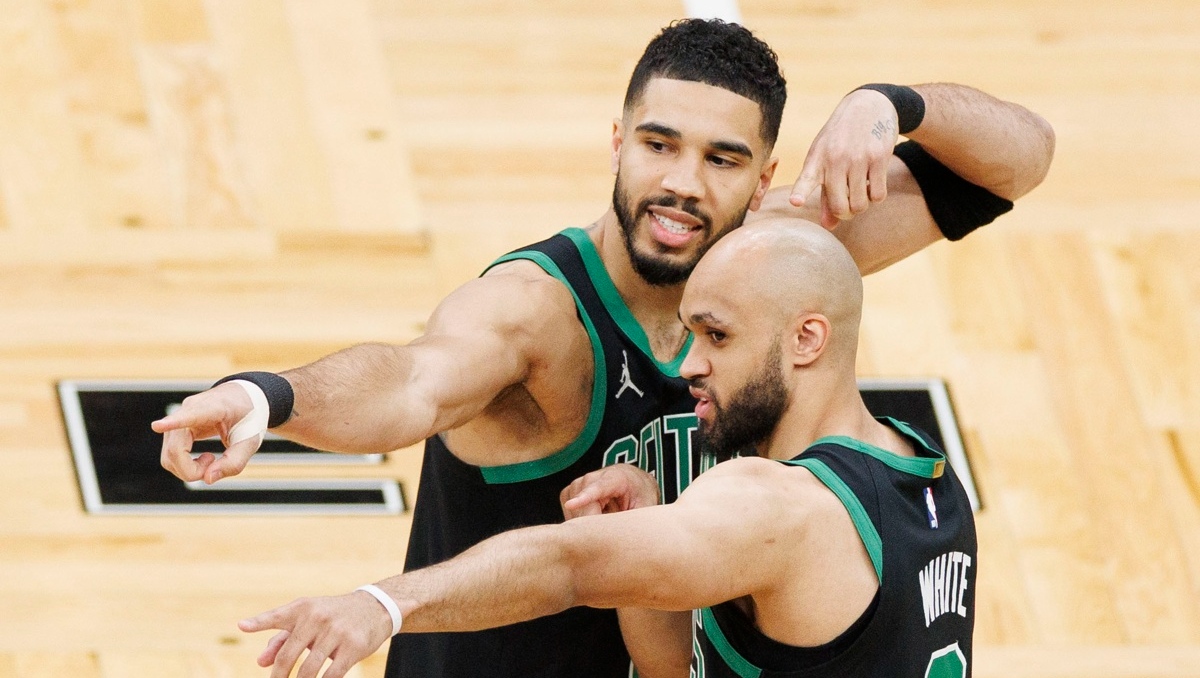 Celtics avanzan a las semifinales de los playoffs en NBA tras vencer a Magic (EFE)