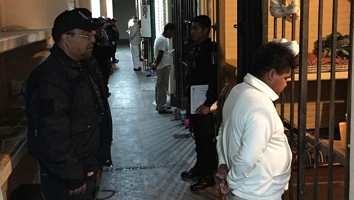 Centros Penitenciarios de Puebla | Archivo