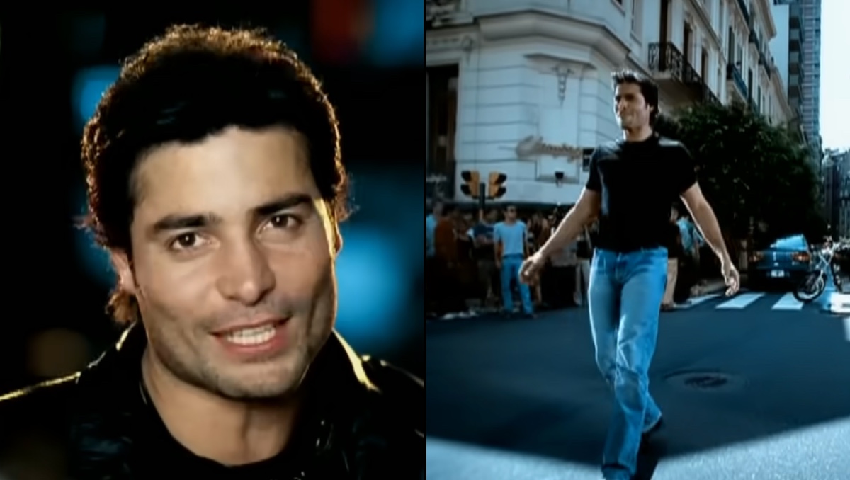 Chayanne en el video de la canción Torero, en polémica gracias a PETA | ESPECIAL