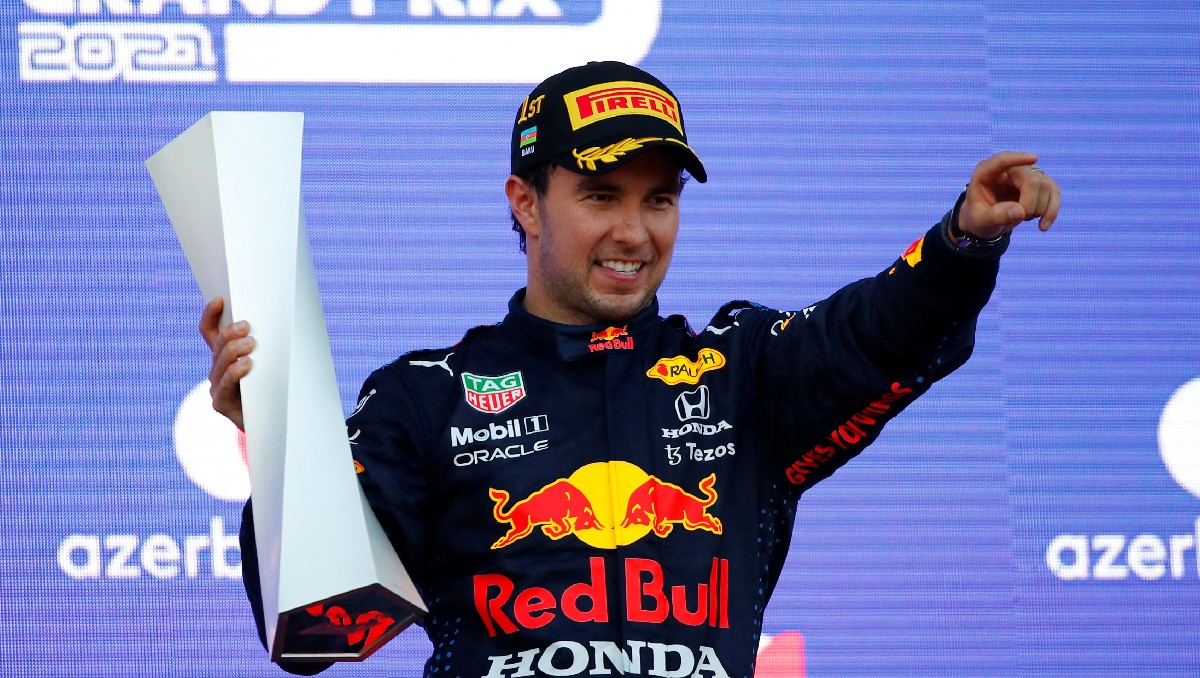 'Checo' Pérez ya tendría fecha para ser anunciado como piloto de Cadillac (Reuters)